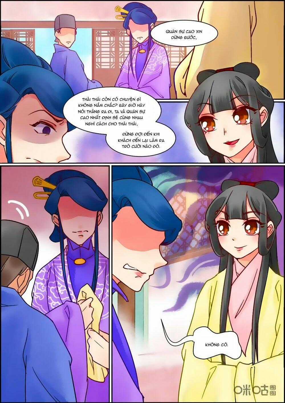 Cửu Trùng Tử - Chapter 78 - Trang 10