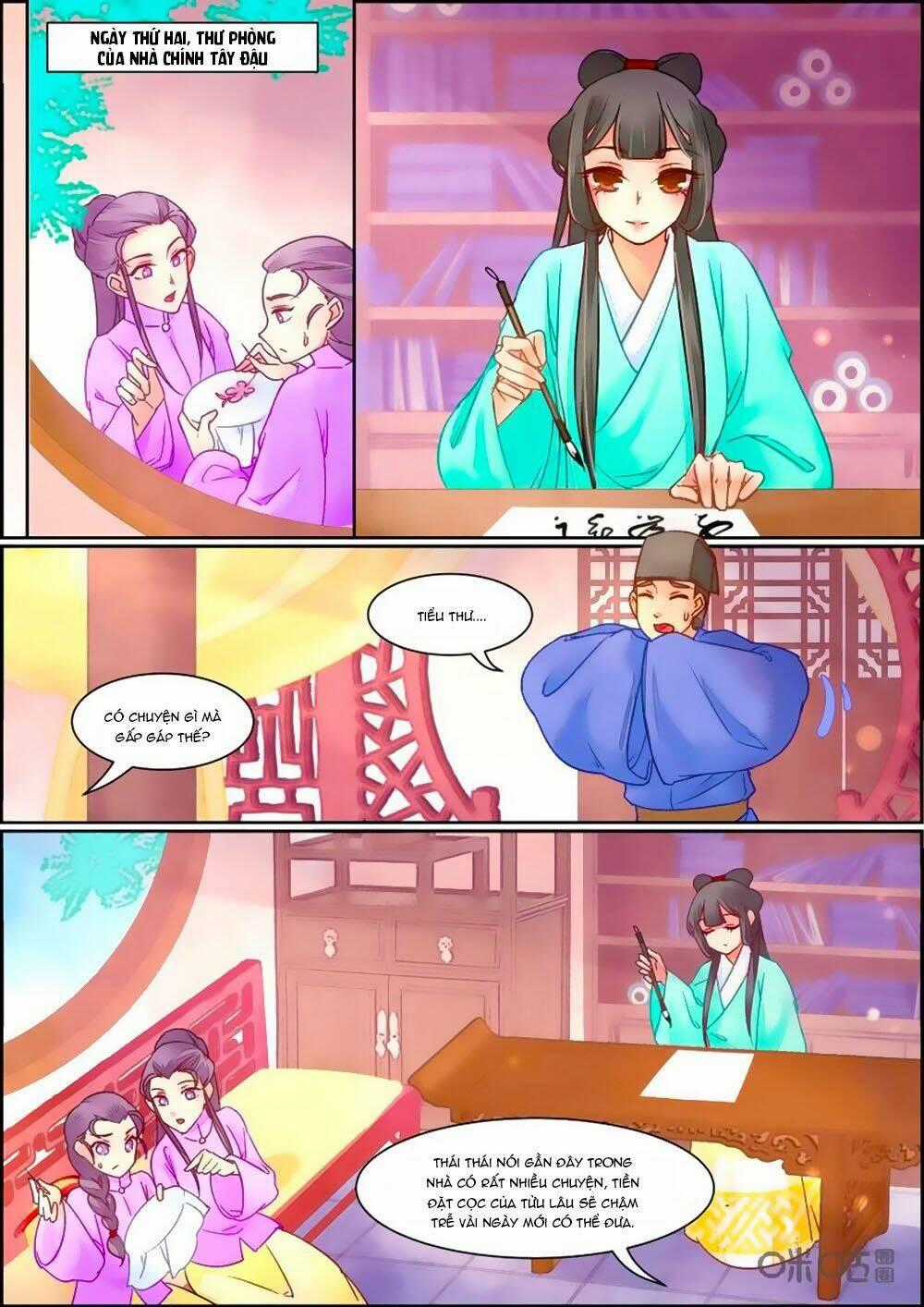 Cửu Trùng Tử - Chapter 79 - Trang 2