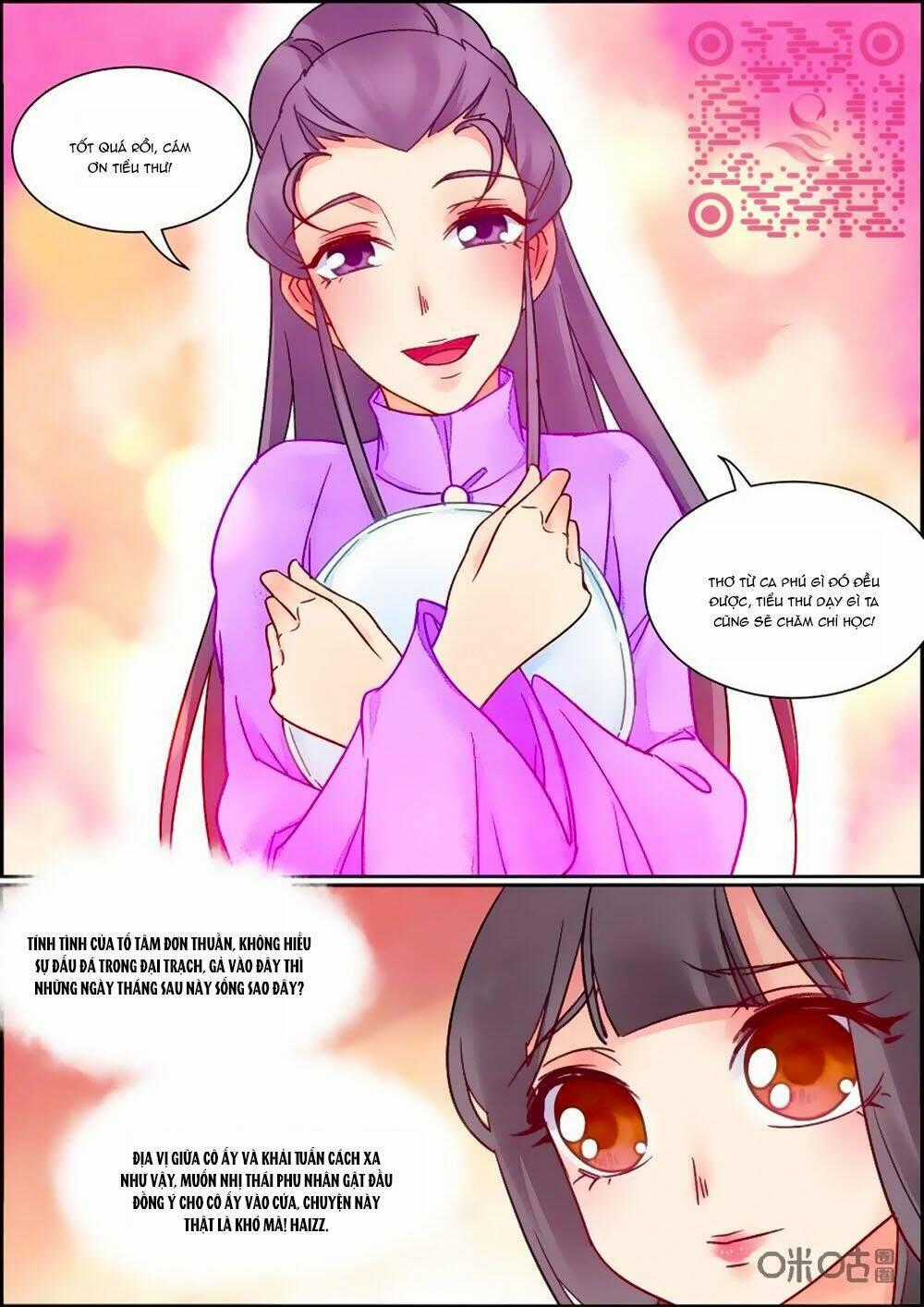 Cửu Trùng Tử - Chapter 79 - Trang 11