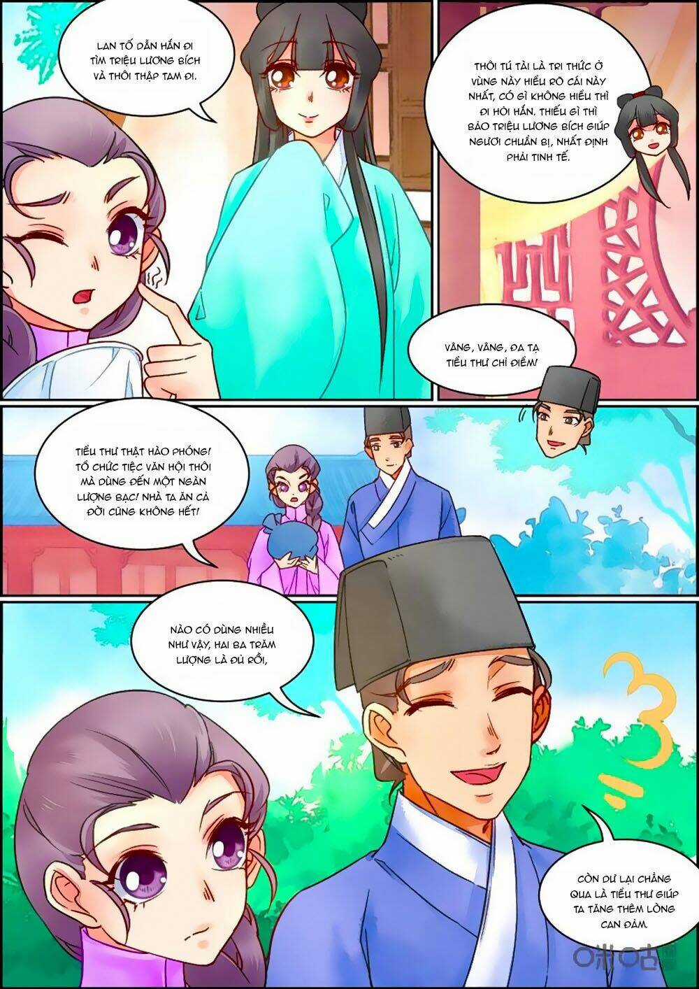 Cửu Trùng Tử - Chapter 79 - Trang 7