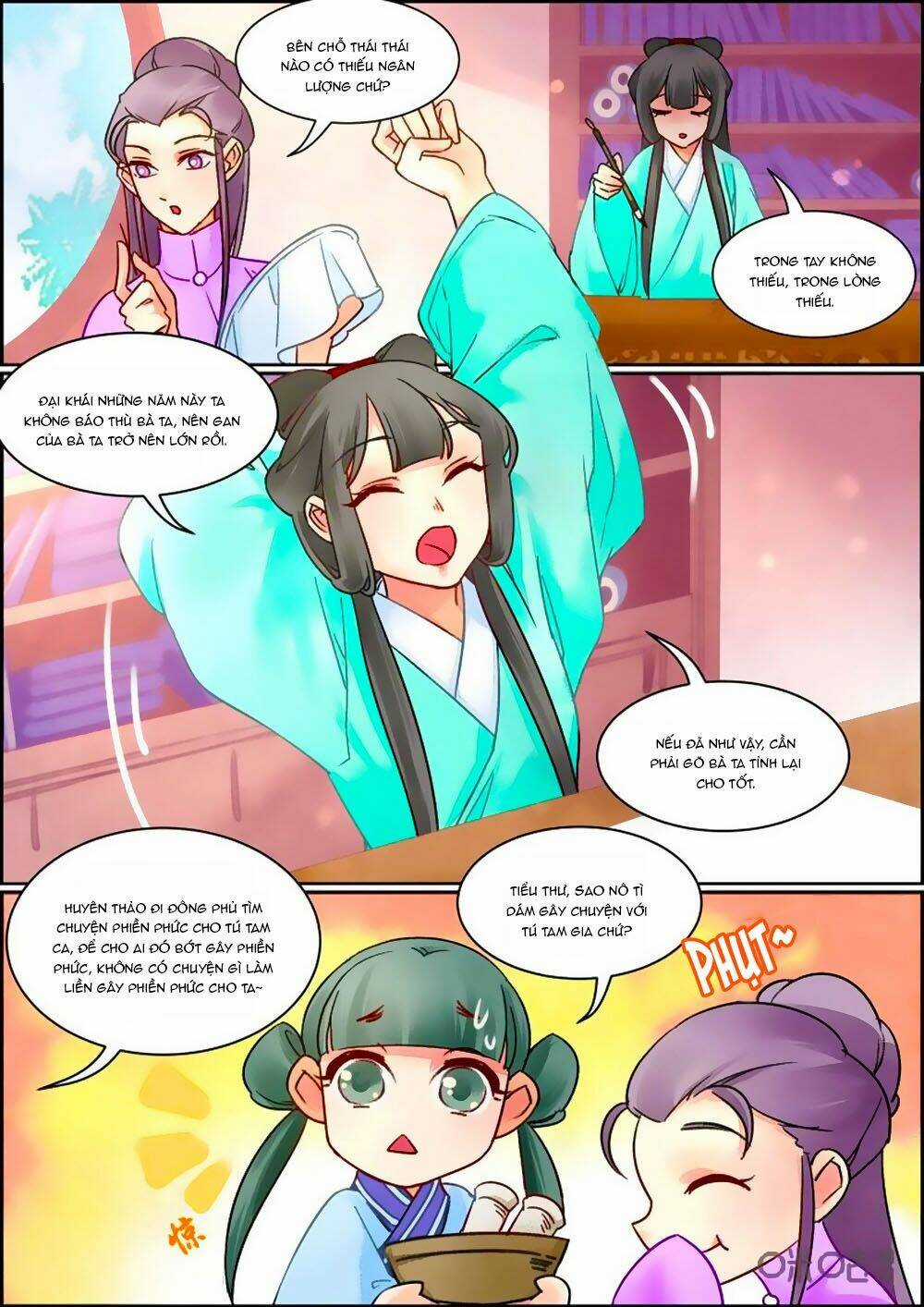 Cửu Trùng Tử - Chapter 79 - Trang 8