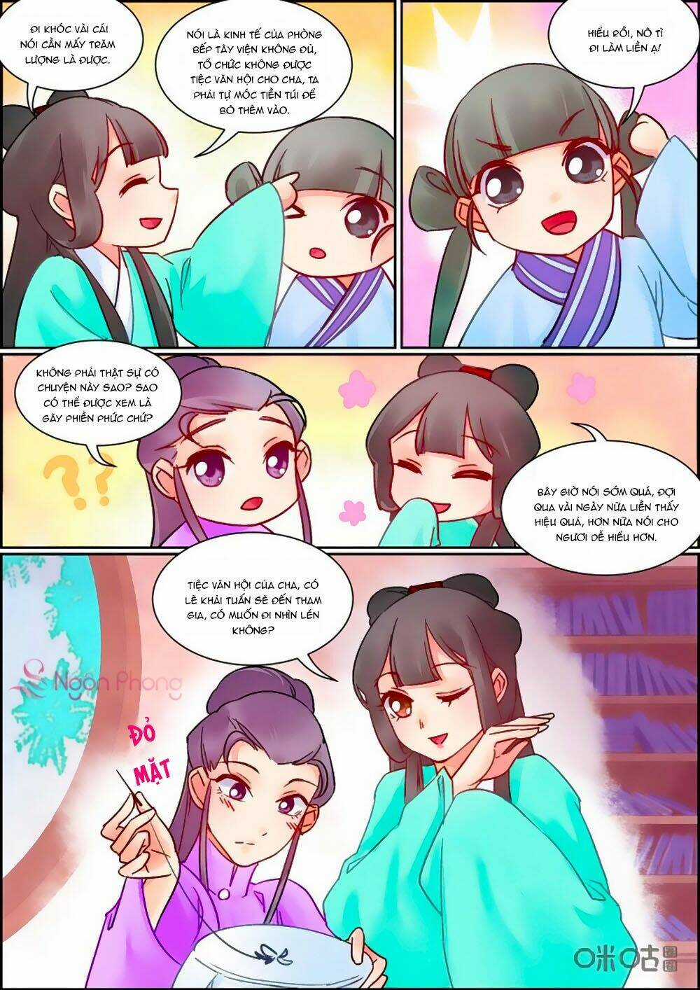 Cửu Trùng Tử - Chapter 79 - Trang 9