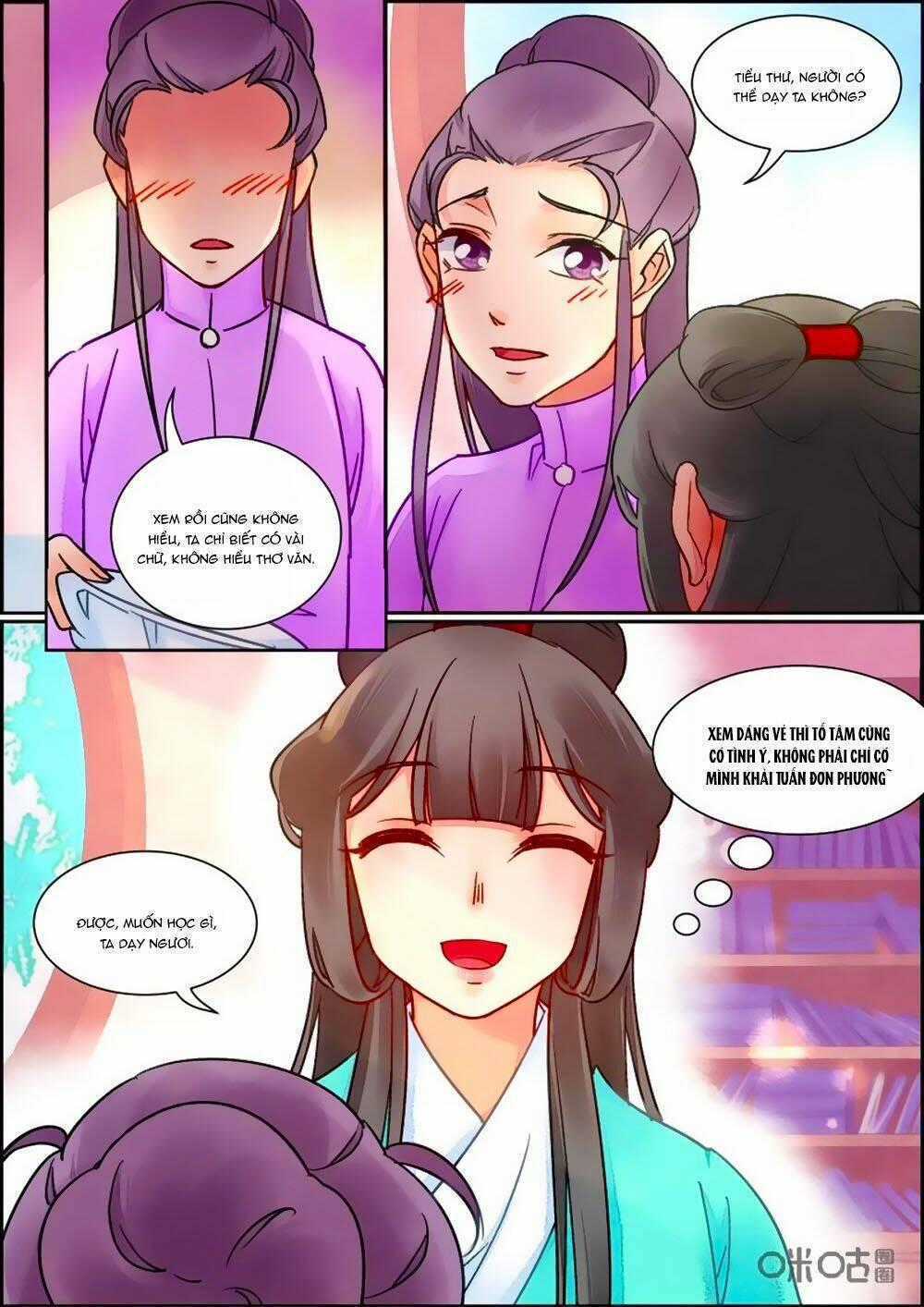 Cửu Trùng Tử - Chapter 79 - Trang 10