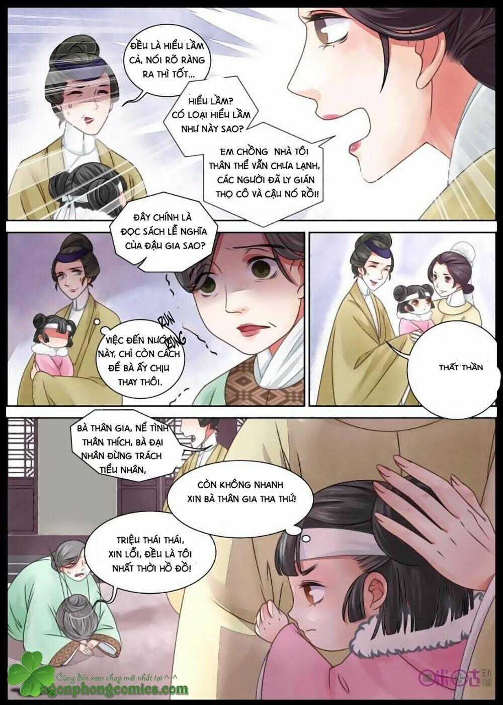 Cửu Trùng Tử - Chapter 8 - Trang 11