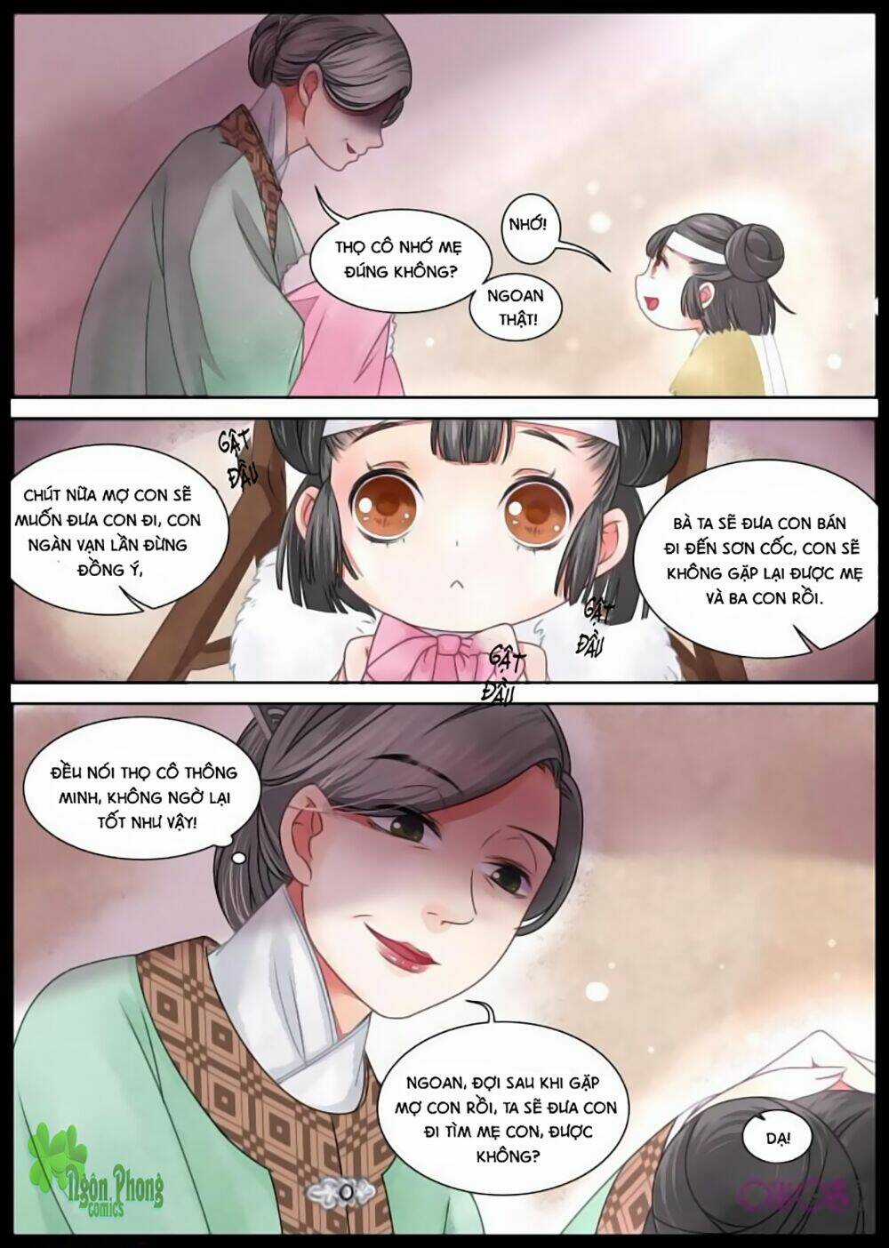 Cửu Trùng Tử - Chapter 8 - Trang 7