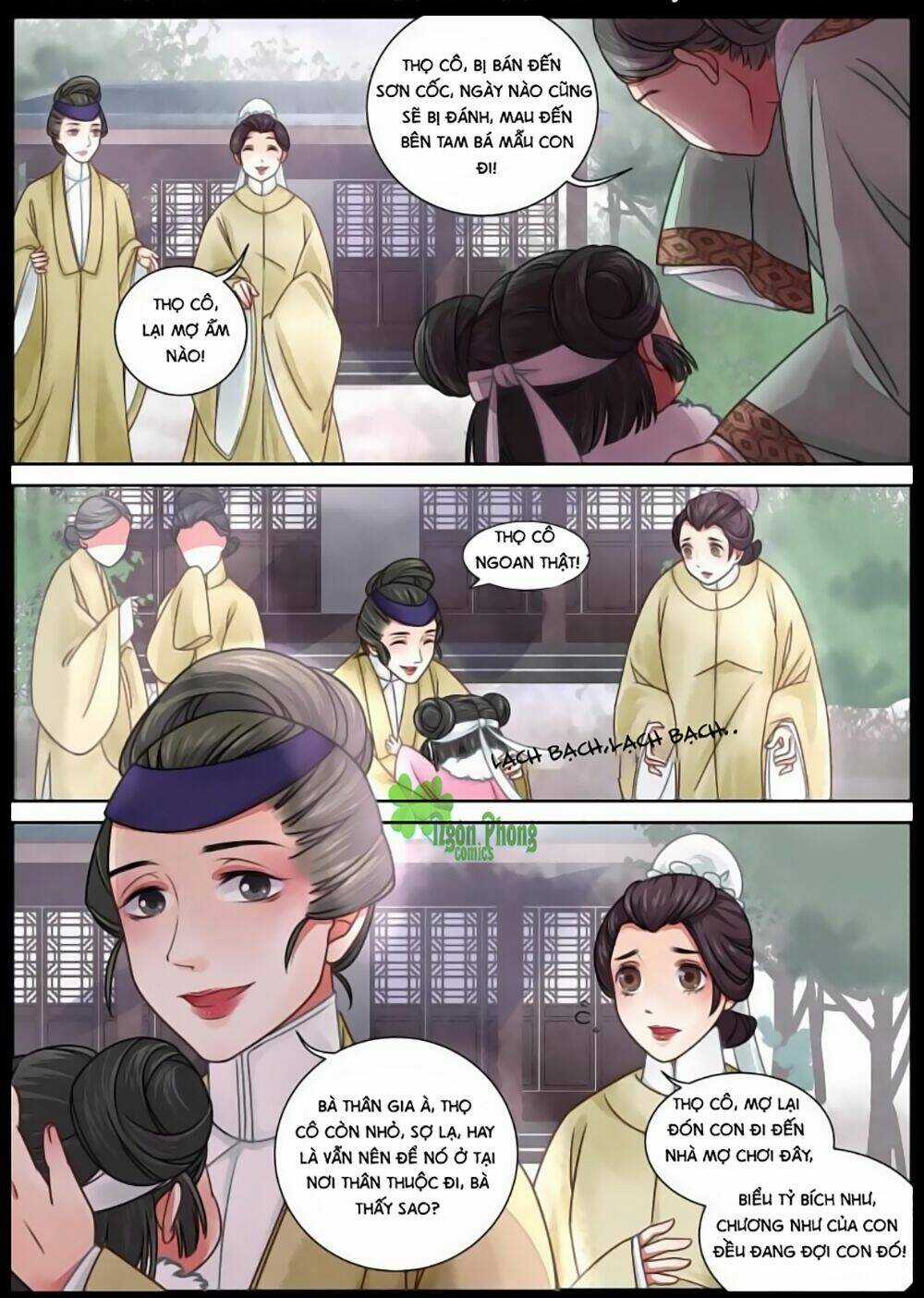 Cửu Trùng Tử - Chapter 8 - Trang 9