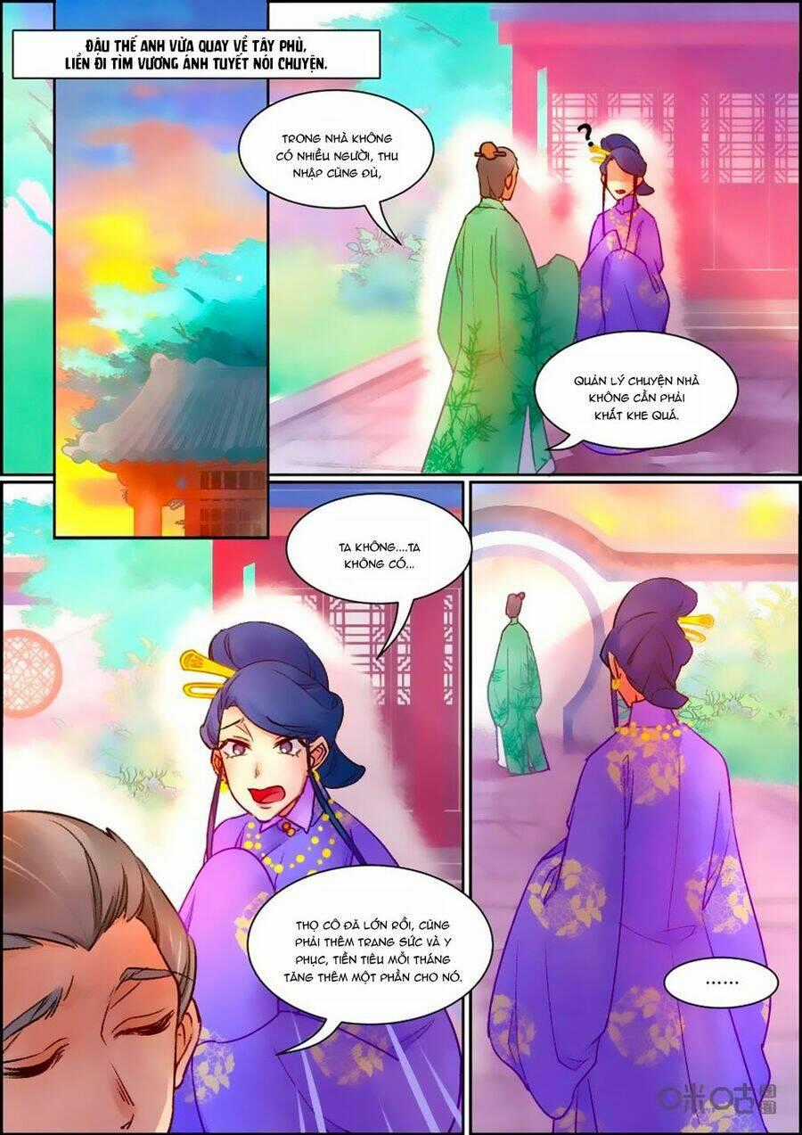 Cửu Trùng Tử - Chapter 80 - Trang 2