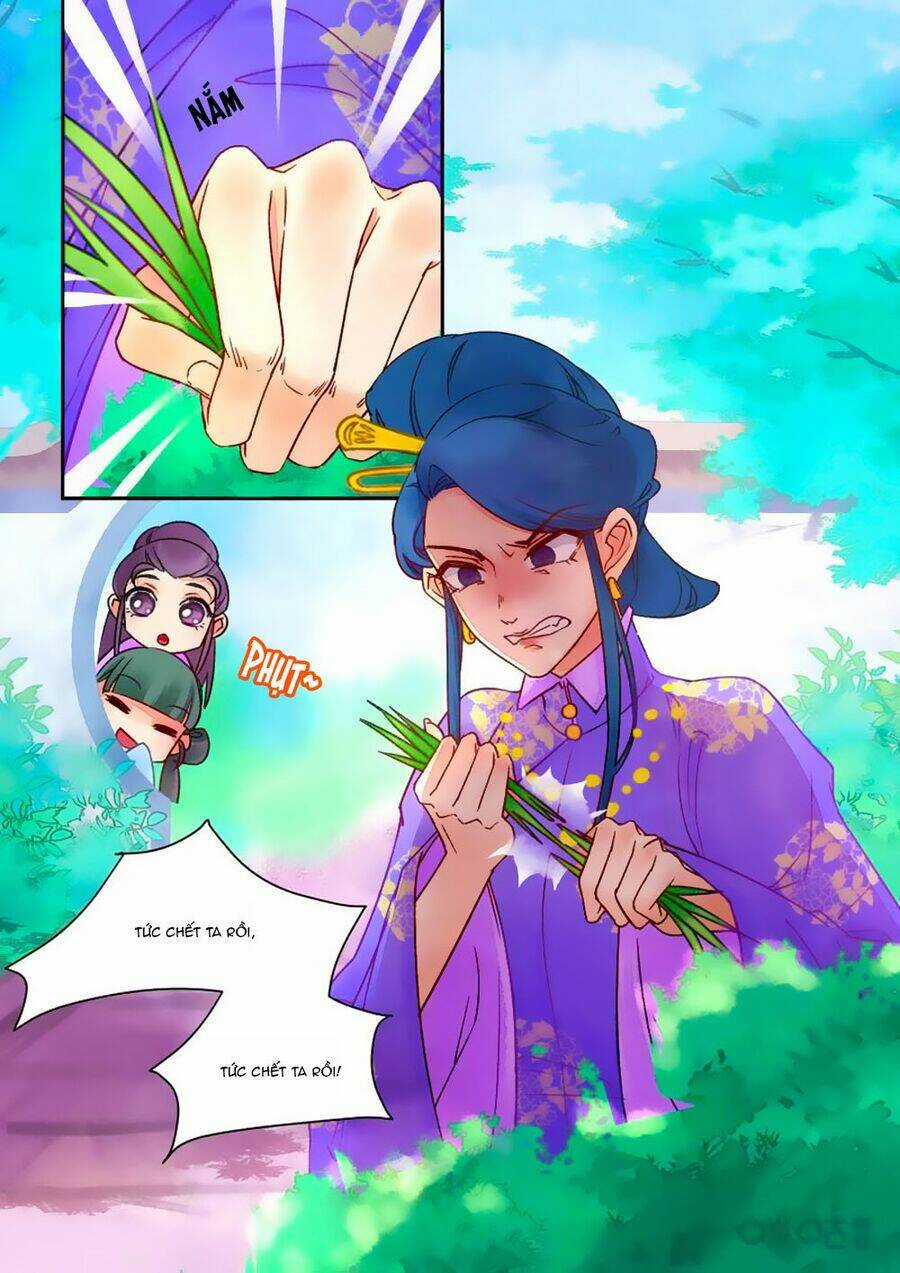 Cửu Trùng Tử - Chapter 80 - Trang 4