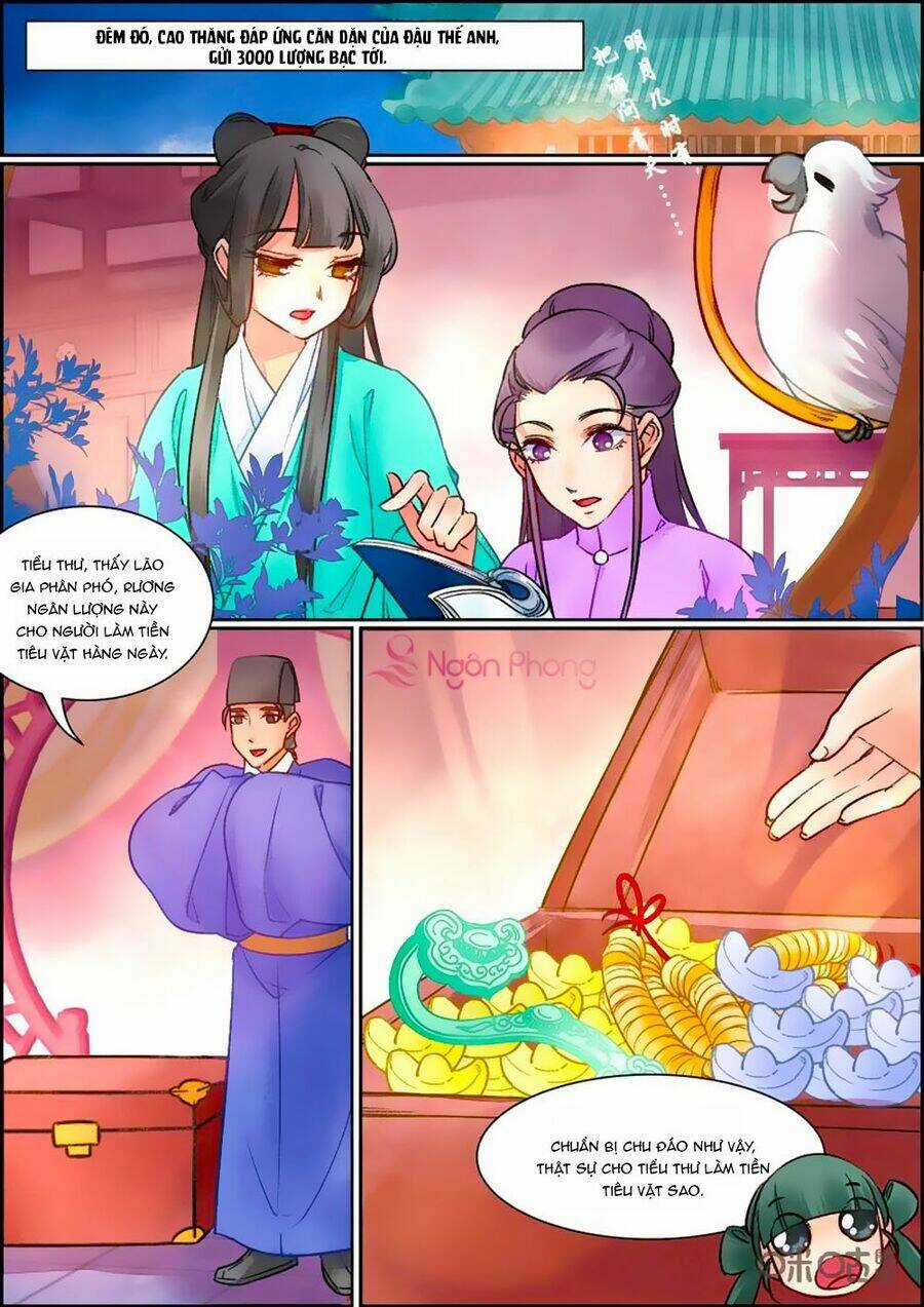 Cửu Trùng Tử - Chapter 80 - Trang 5