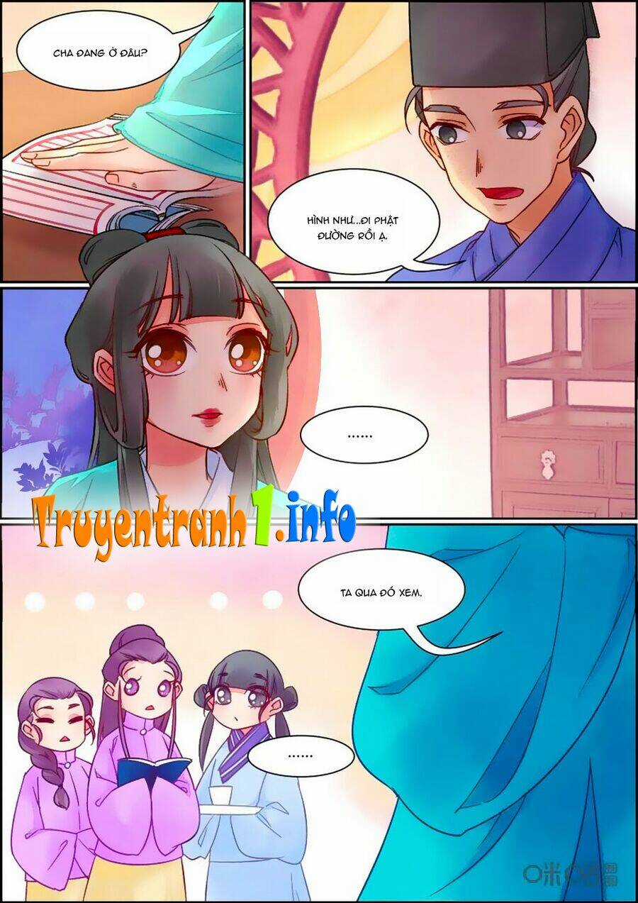 Cửu Trùng Tử - Chapter 80 - Trang 6