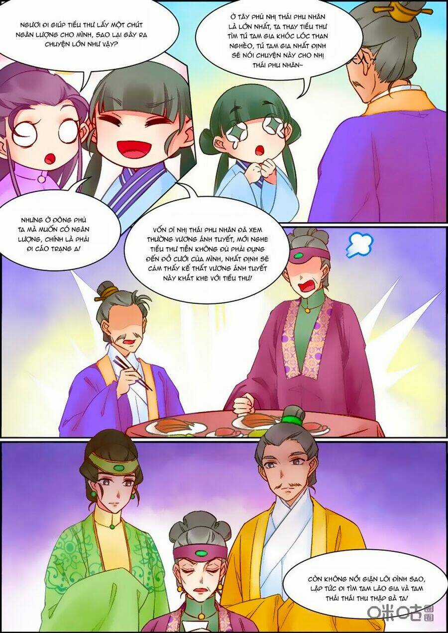 Cửu Trùng Tử - Chapter 80 - Trang 7