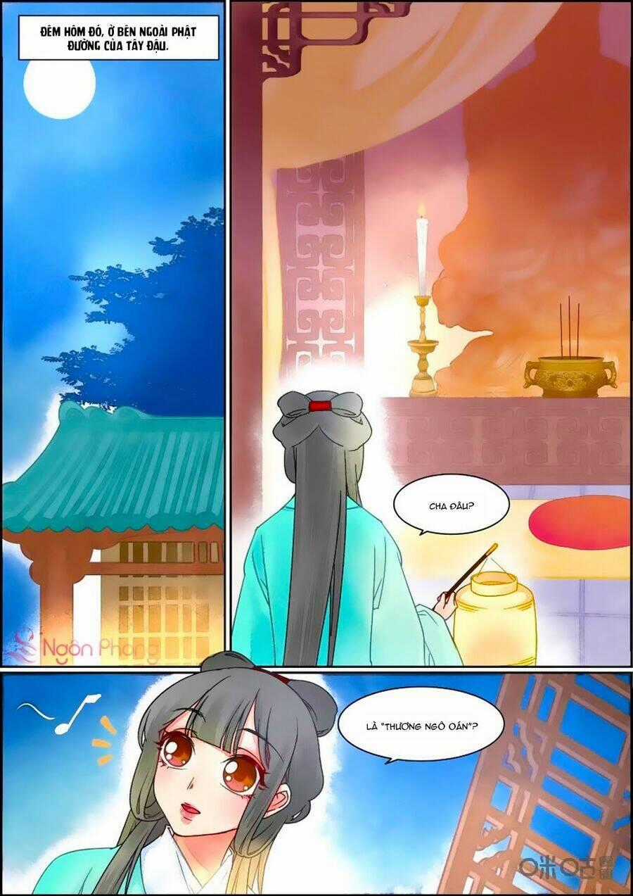 Cửu Trùng Tử - Chapter 81 - Trang 1