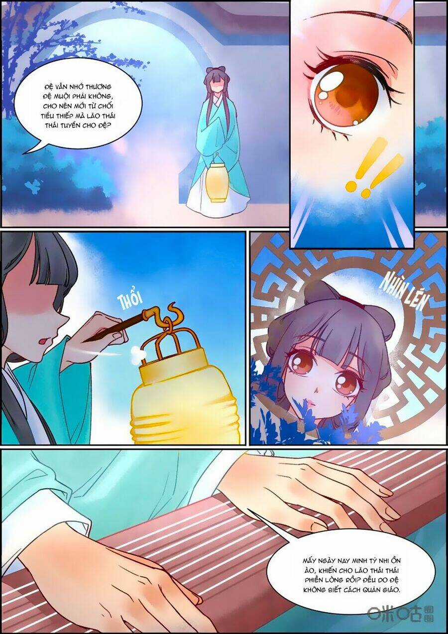 Cửu Trùng Tử - Chapter 81 - Trang 4