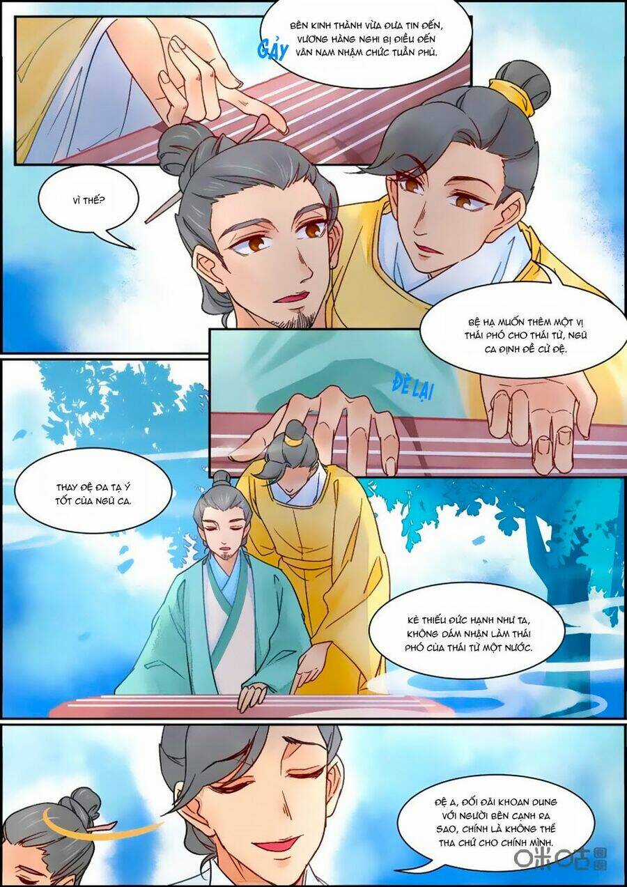 Cửu Trùng Tử - Chapter 81 - Trang 6