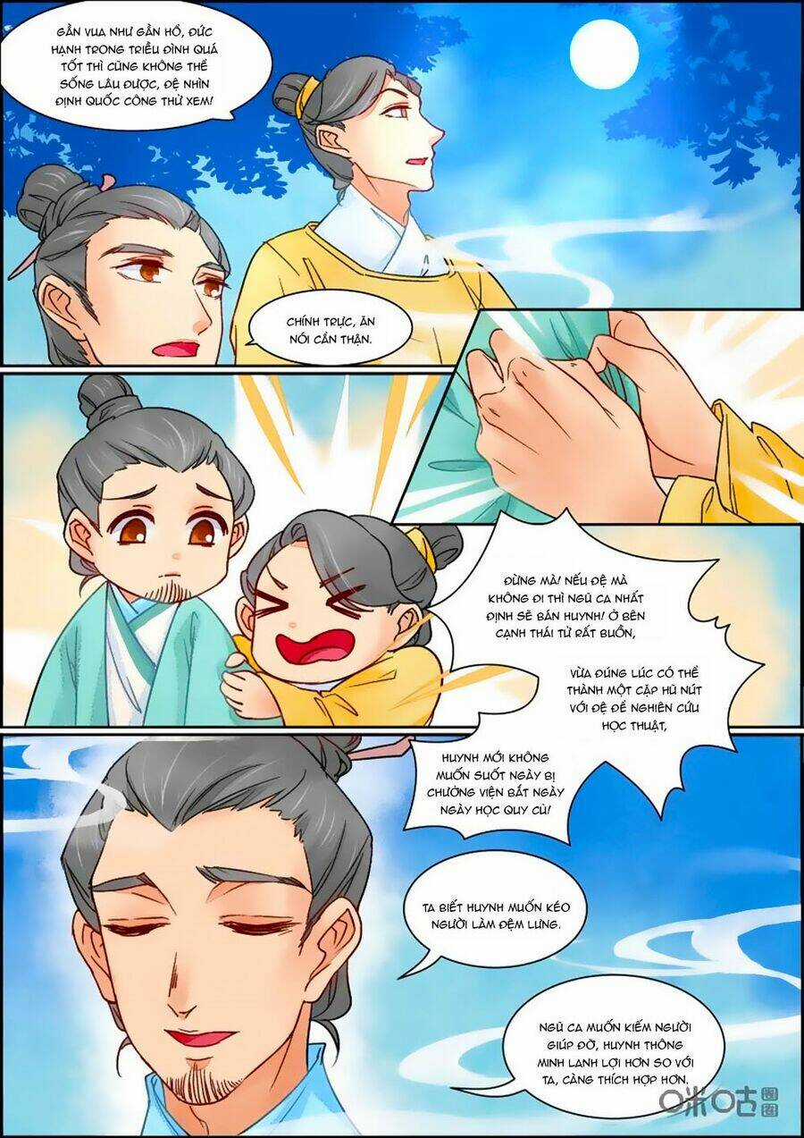 Cửu Trùng Tử - Chapter 81 - Trang 7