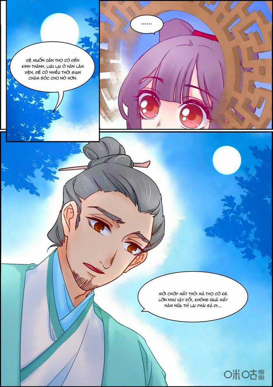Cửu Trùng Tử - Chapter 81 - Trang 8
