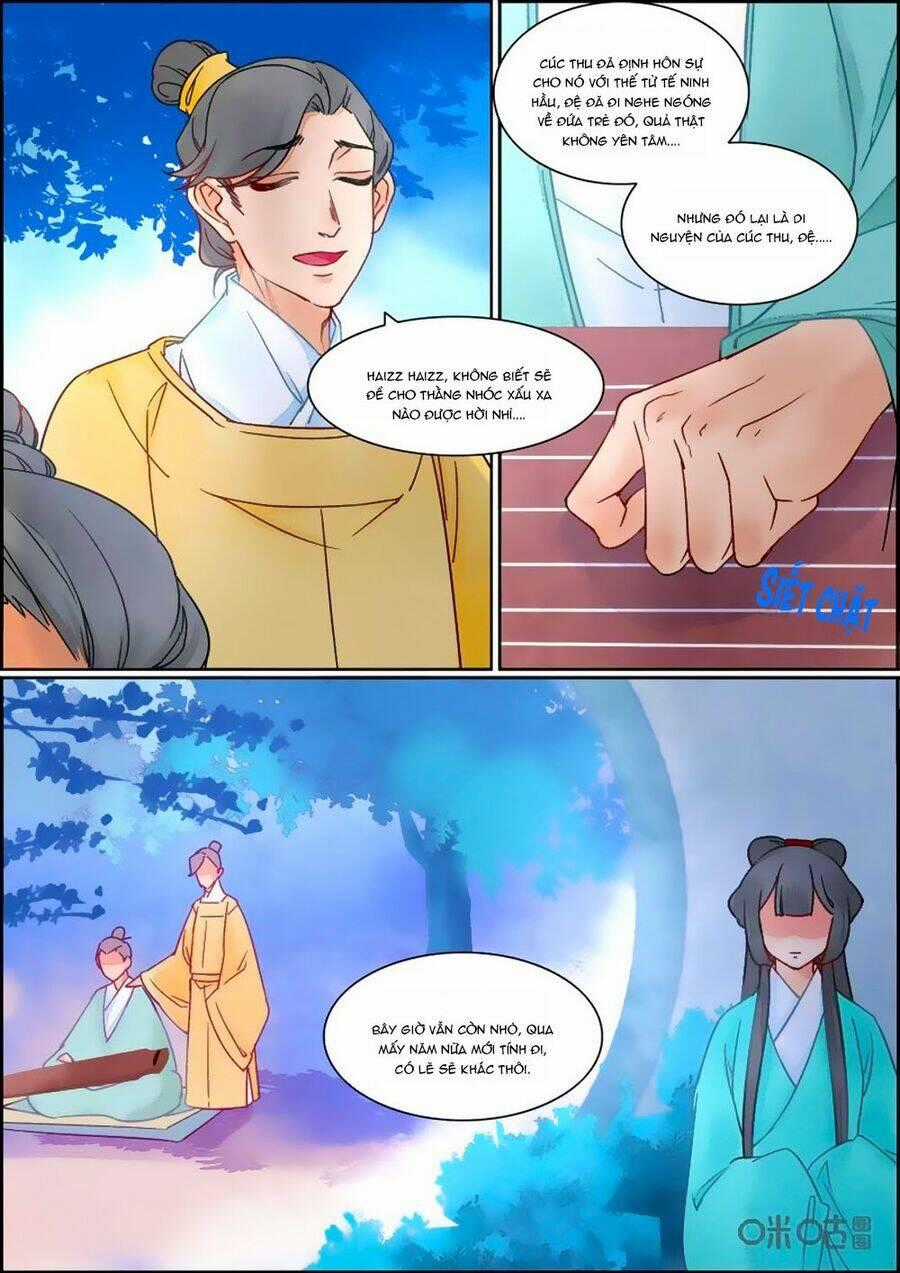 Cửu Trùng Tử - Chapter 81 - Trang 9