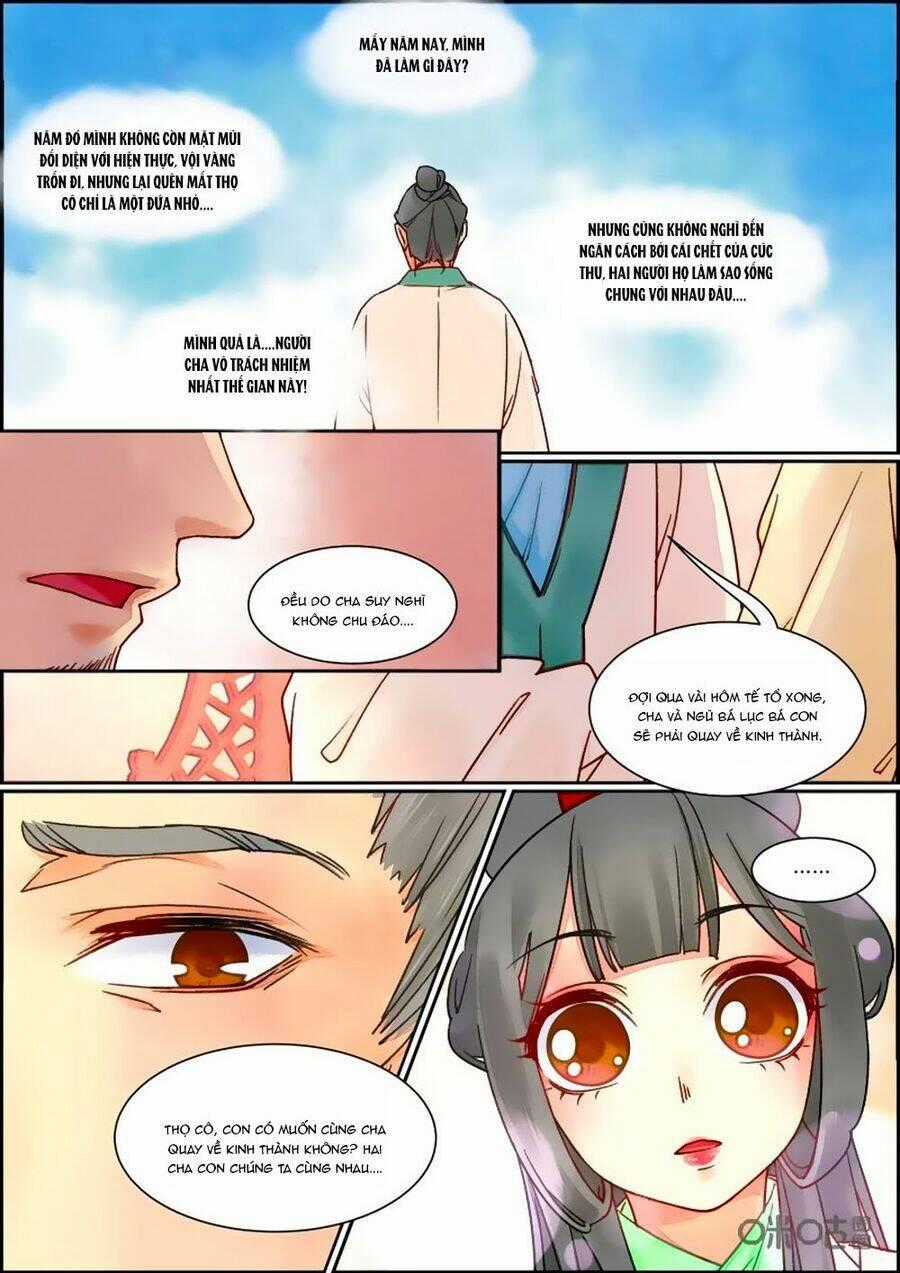 Cửu Trùng Tử - Chapter 82 - Trang 2