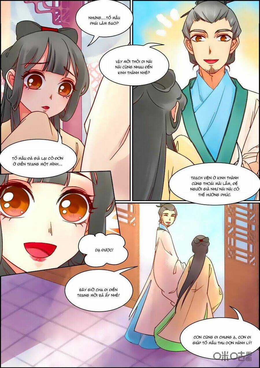 Cửu Trùng Tử - Chapter 82 - Trang 3