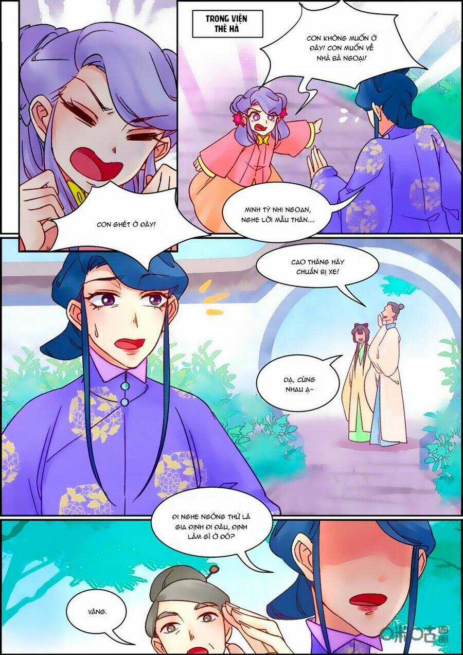 Cửu Trùng Tử - Chapter 82 - Trang 4