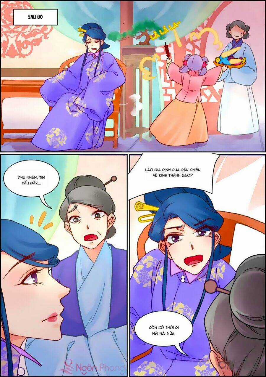 Cửu Trùng Tử - Chapter 82 - Trang 5