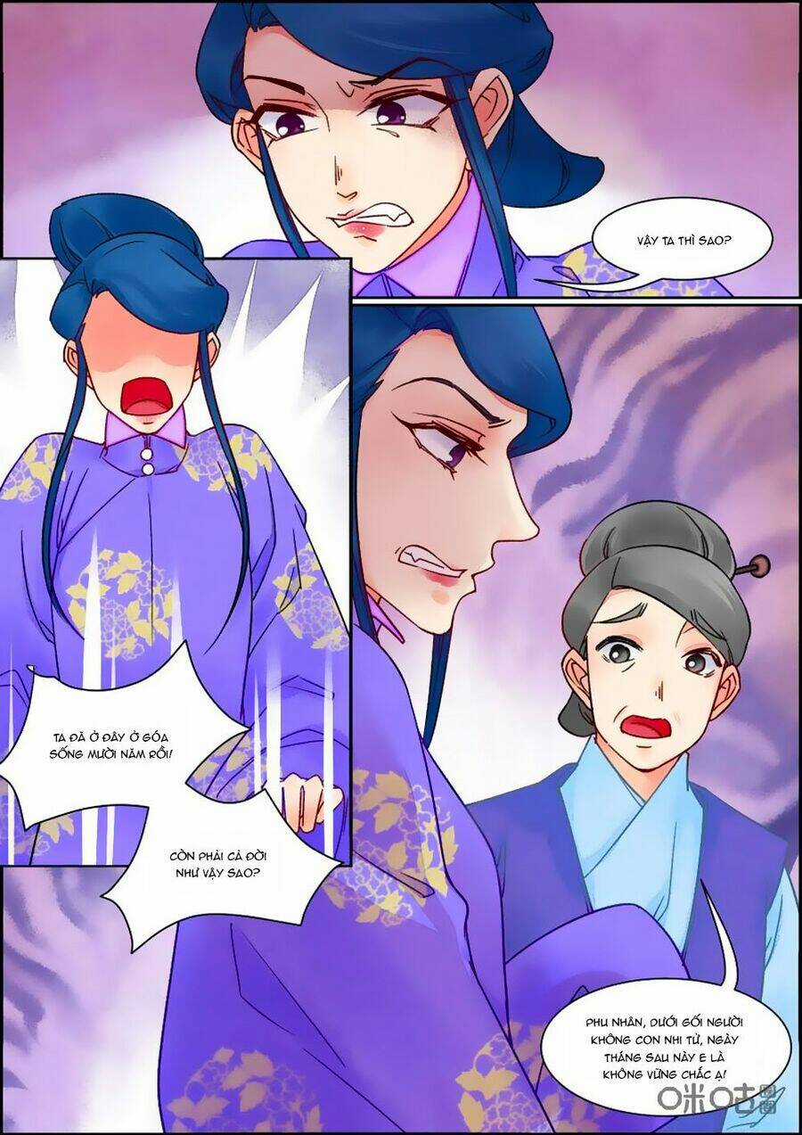 Cửu Trùng Tử - Chapter 82 - Trang 6