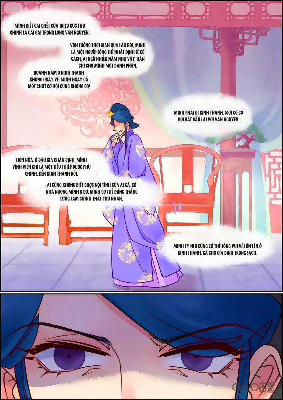 Cửu Trùng Tử - Chapter 82 - Trang 7