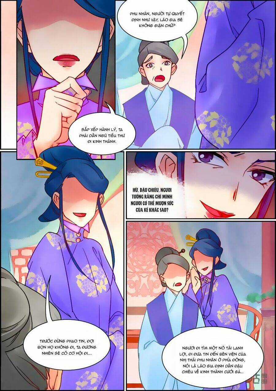 Cửu Trùng Tử - Chapter 82 - Trang 8