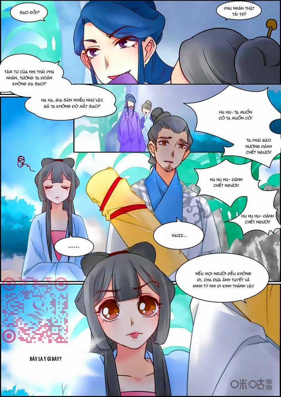 Cửu Trùng Tử - Chapter 83 - Trang 11