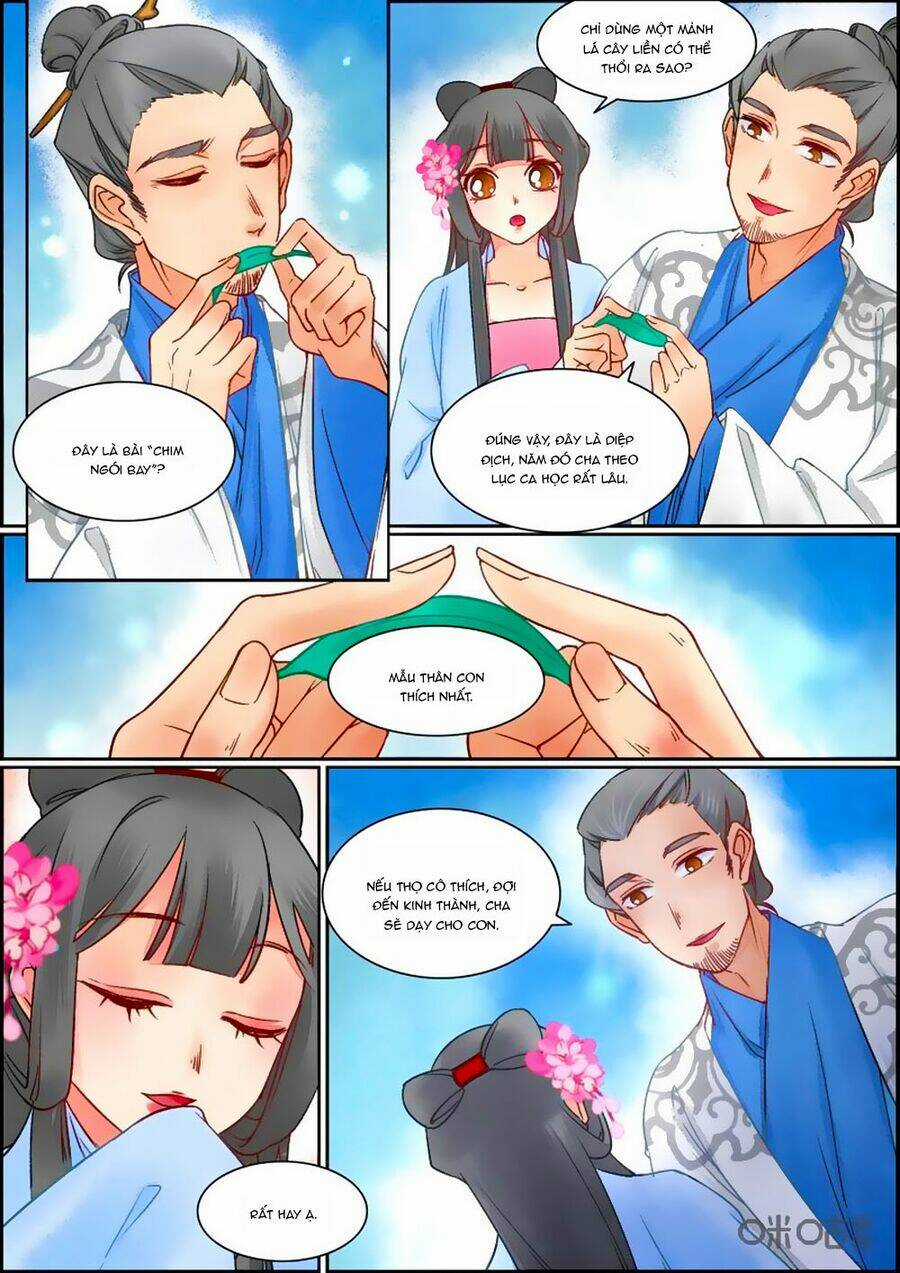 Cửu Trùng Tử - Chapter 83 - Trang 5