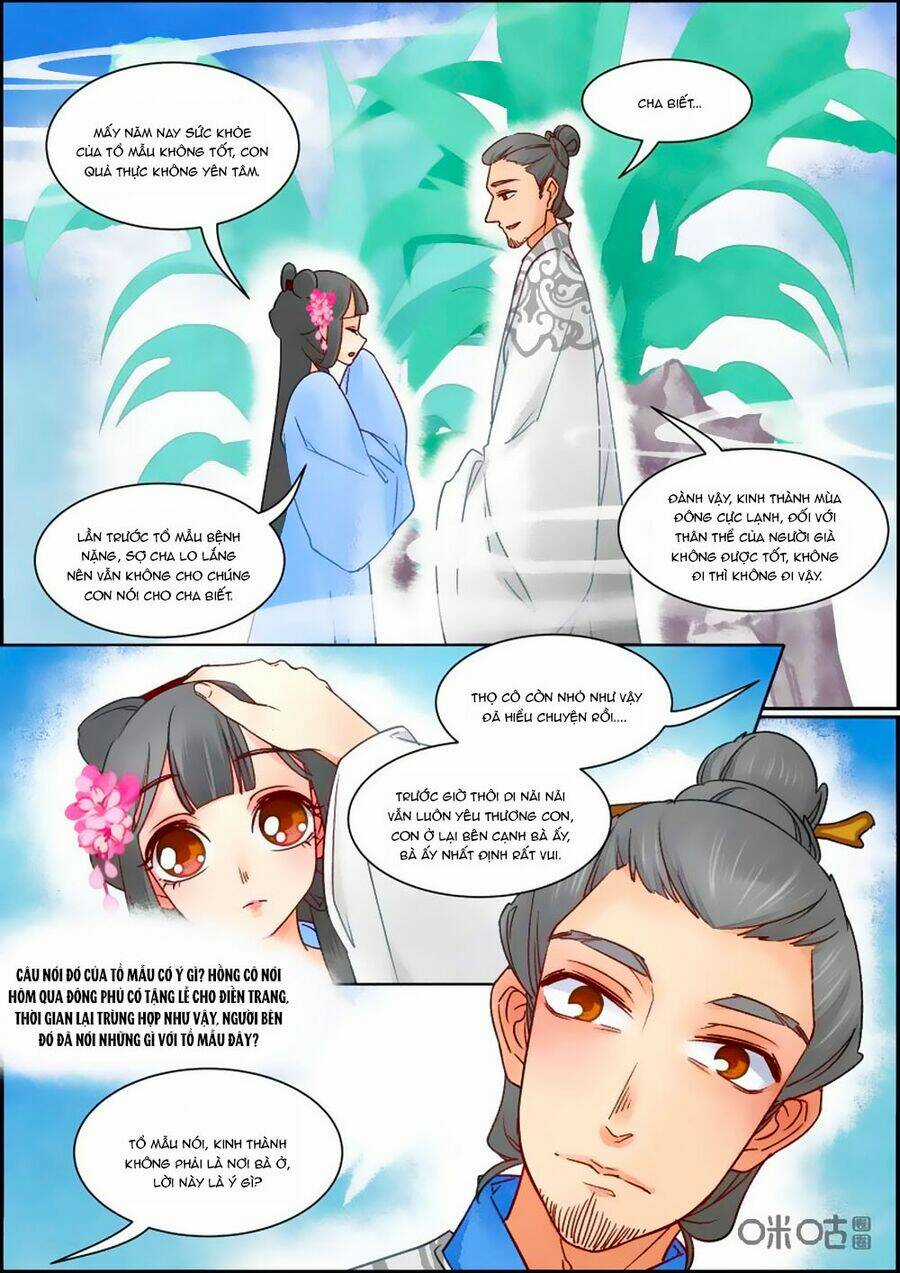 Cửu Trùng Tử - Chapter 83 - Trang 7