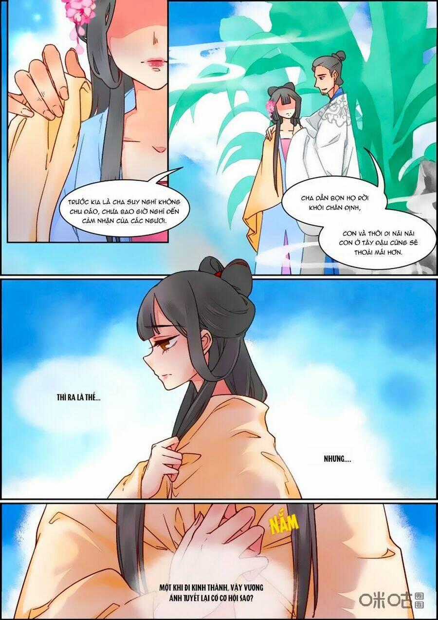 Cửu Trùng Tử - Chapter 84 - Trang 2