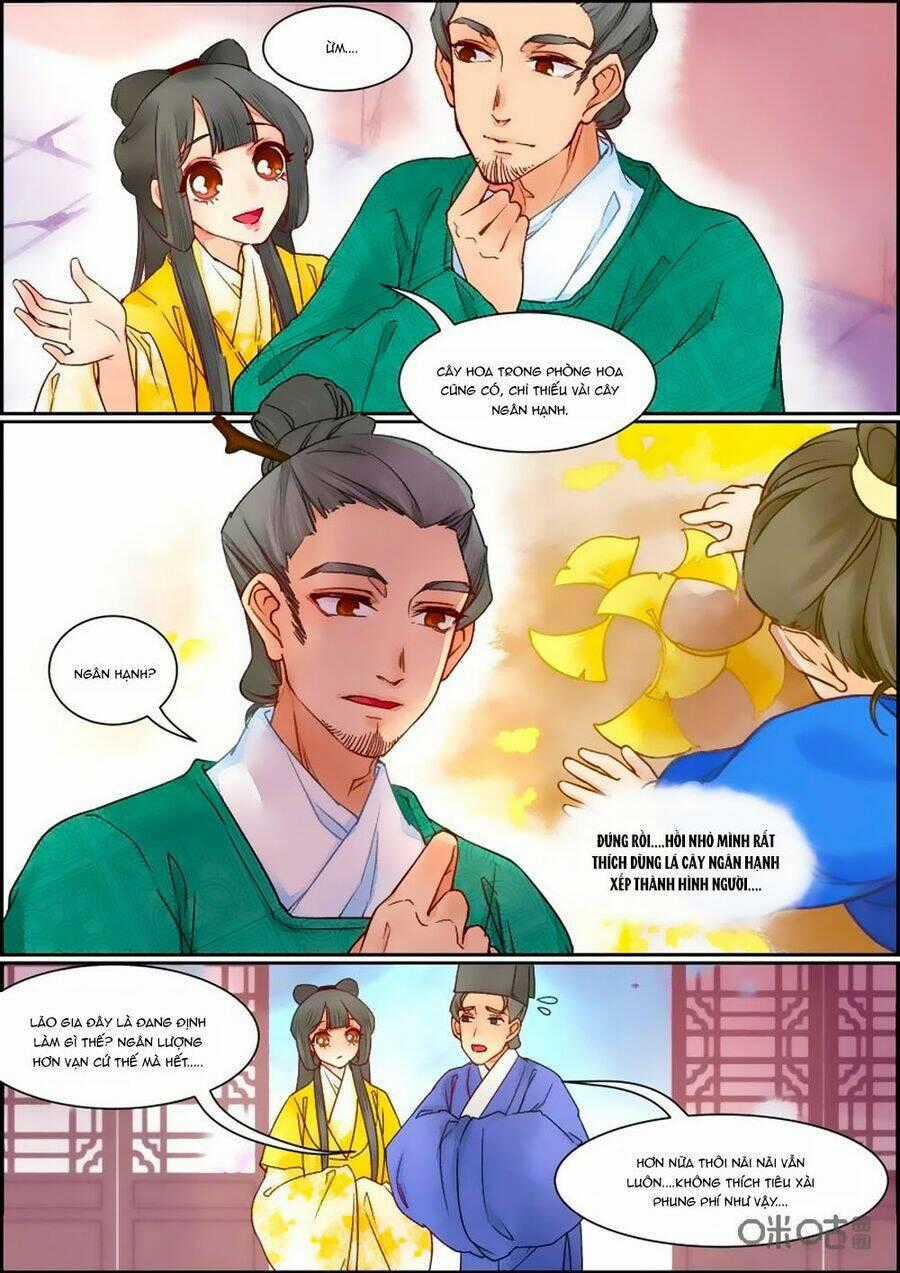 Cửu Trùng Tử - Chapter 84 - Trang 9