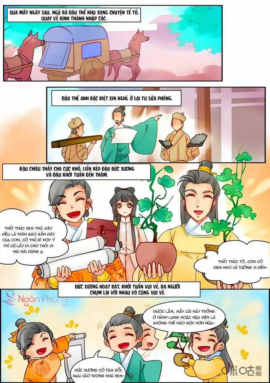 Cửu Trùng Tử - Chapter 85 - Trang 1