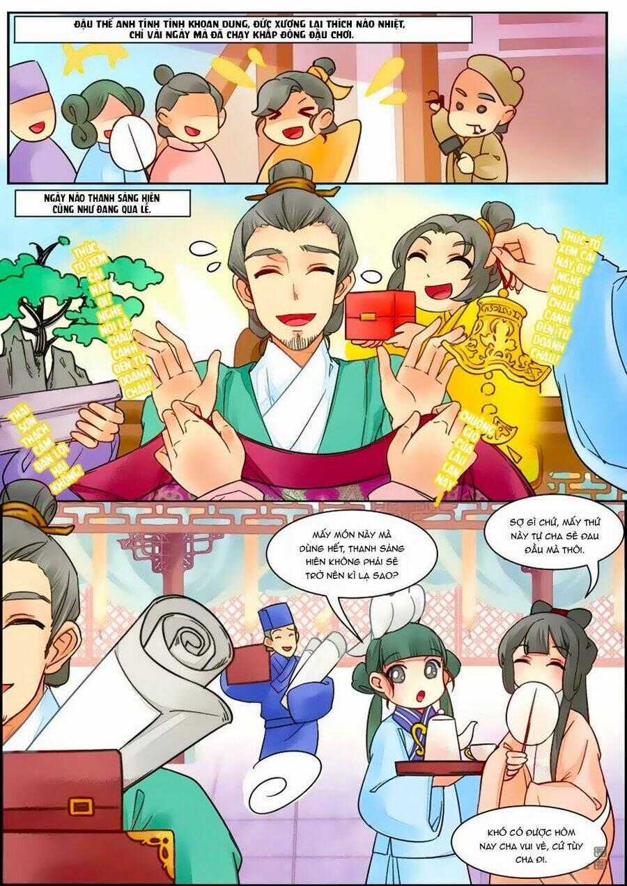 Cửu Trùng Tử - Chapter 85 - Trang 2