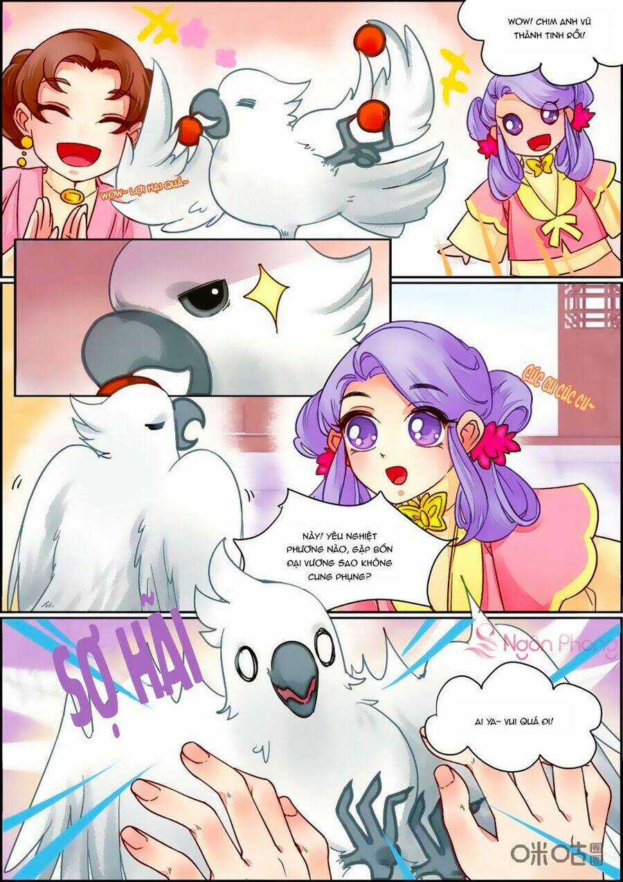 Cửu Trùng Tử - Chapter 85 - Trang 5