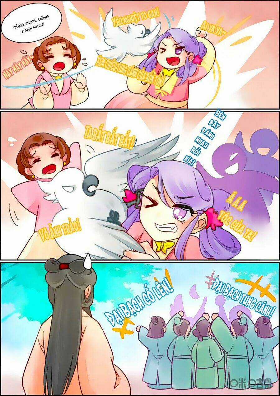 Cửu Trùng Tử - Chapter 85 - Trang 6