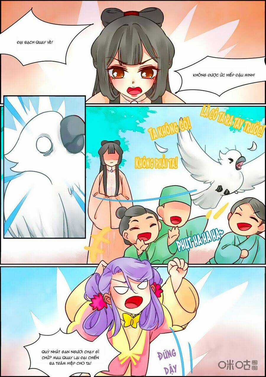 Cửu Trùng Tử - Chapter 85 - Trang 7