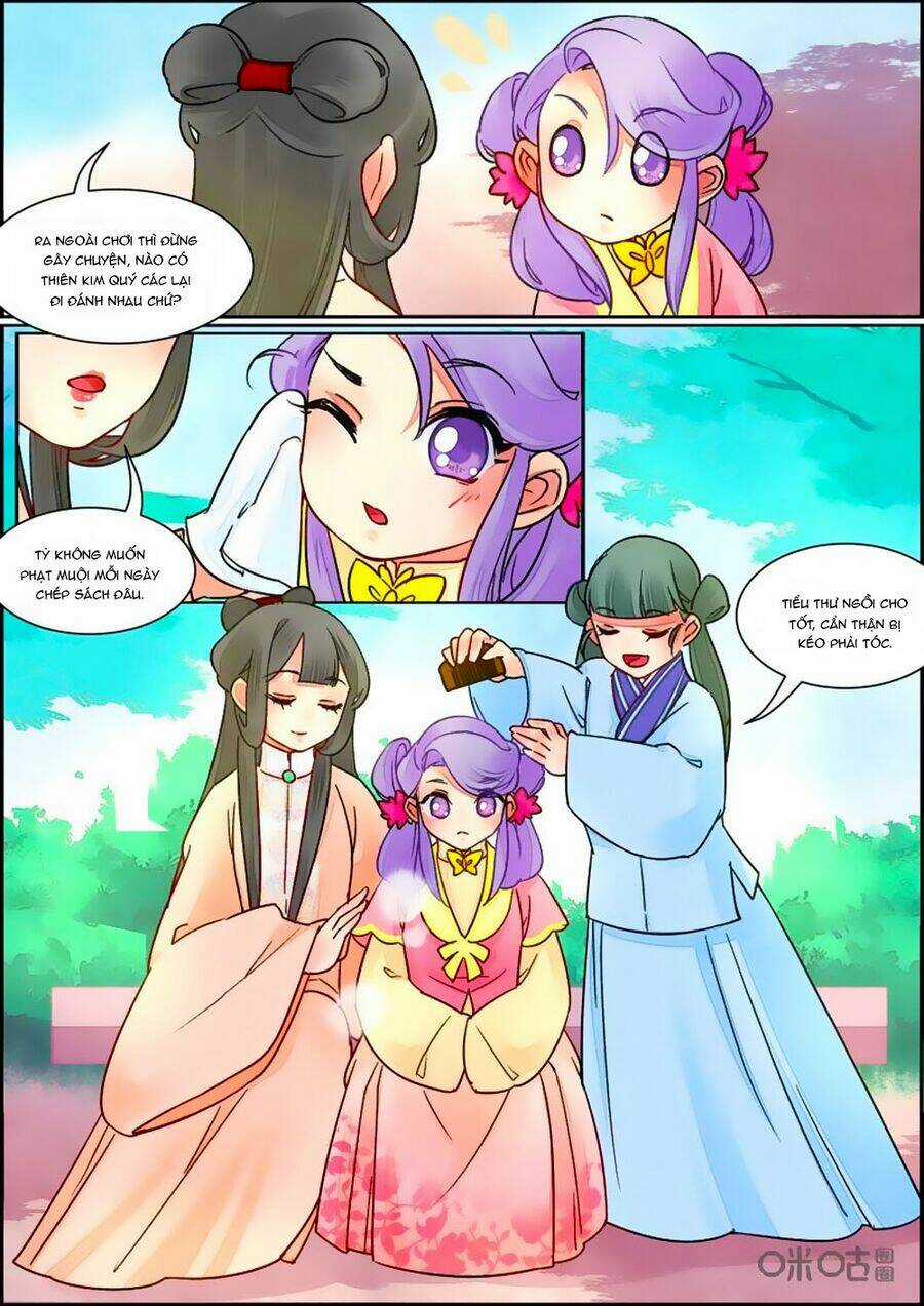 Cửu Trùng Tử - Chapter 85 - Trang 8