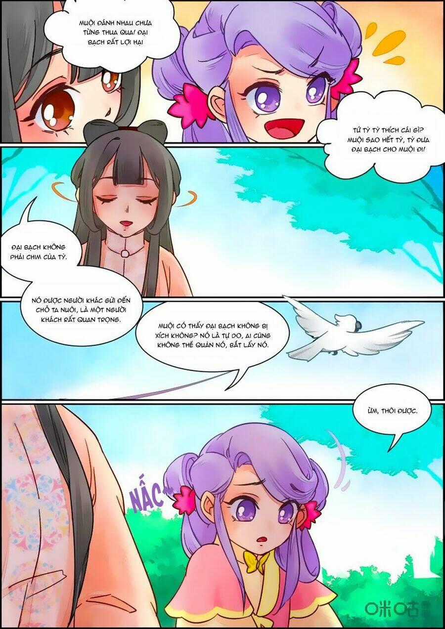 Cửu Trùng Tử - Chapter 85 - Trang 9