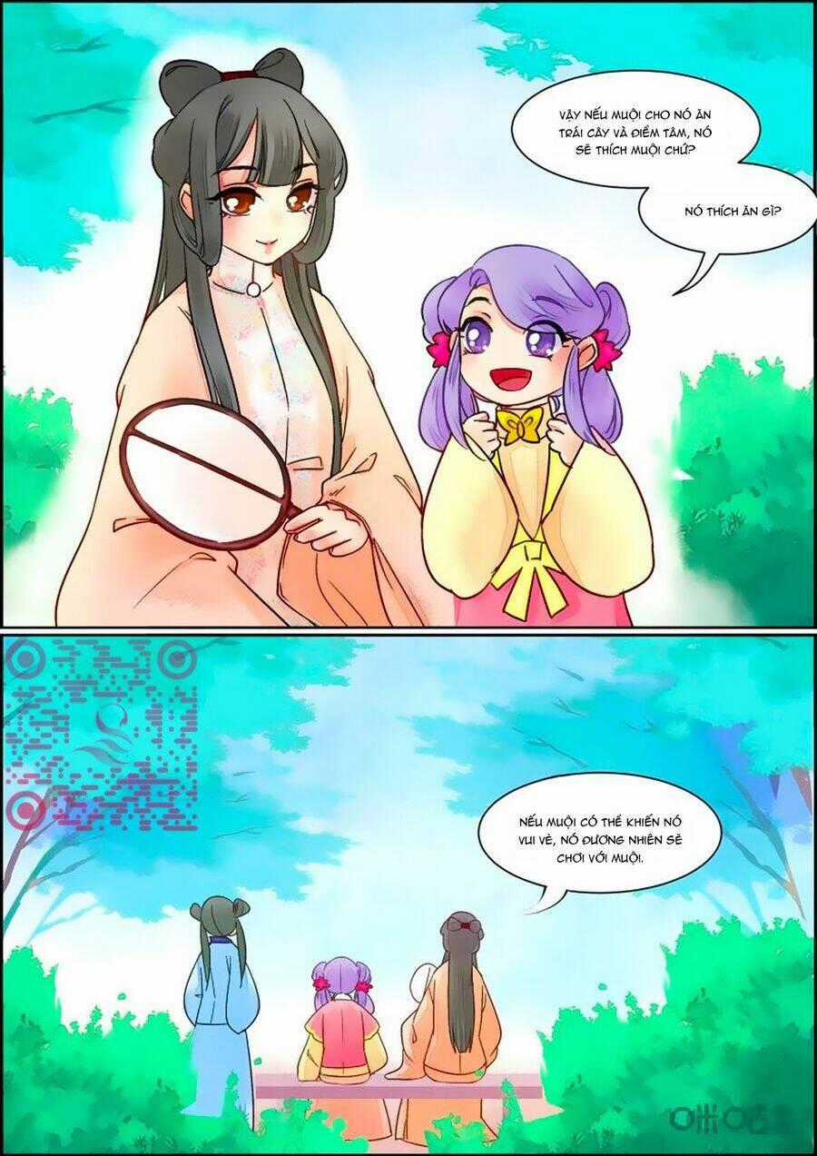 Cửu Trùng Tử - Chapter 85 - Trang 10