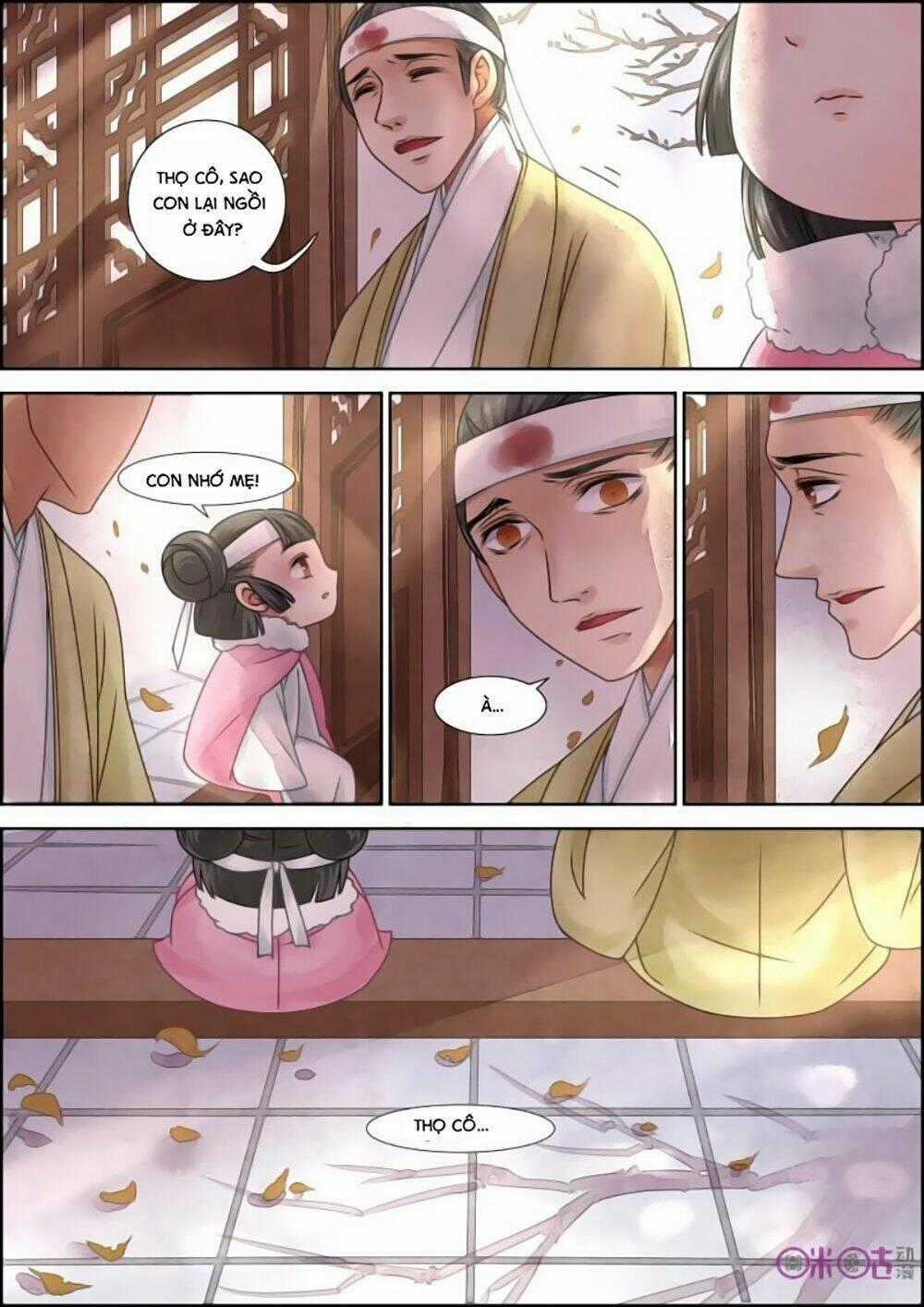 Cửu Trùng Tử - Chapter 9 - Trang 11