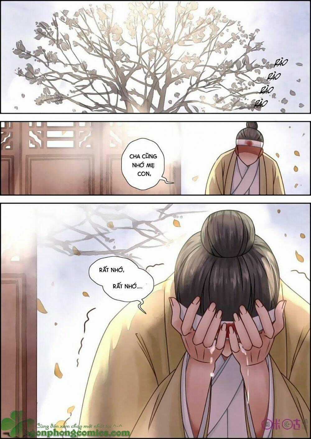 Cửu Trùng Tử - Chapter 9 - Trang 12