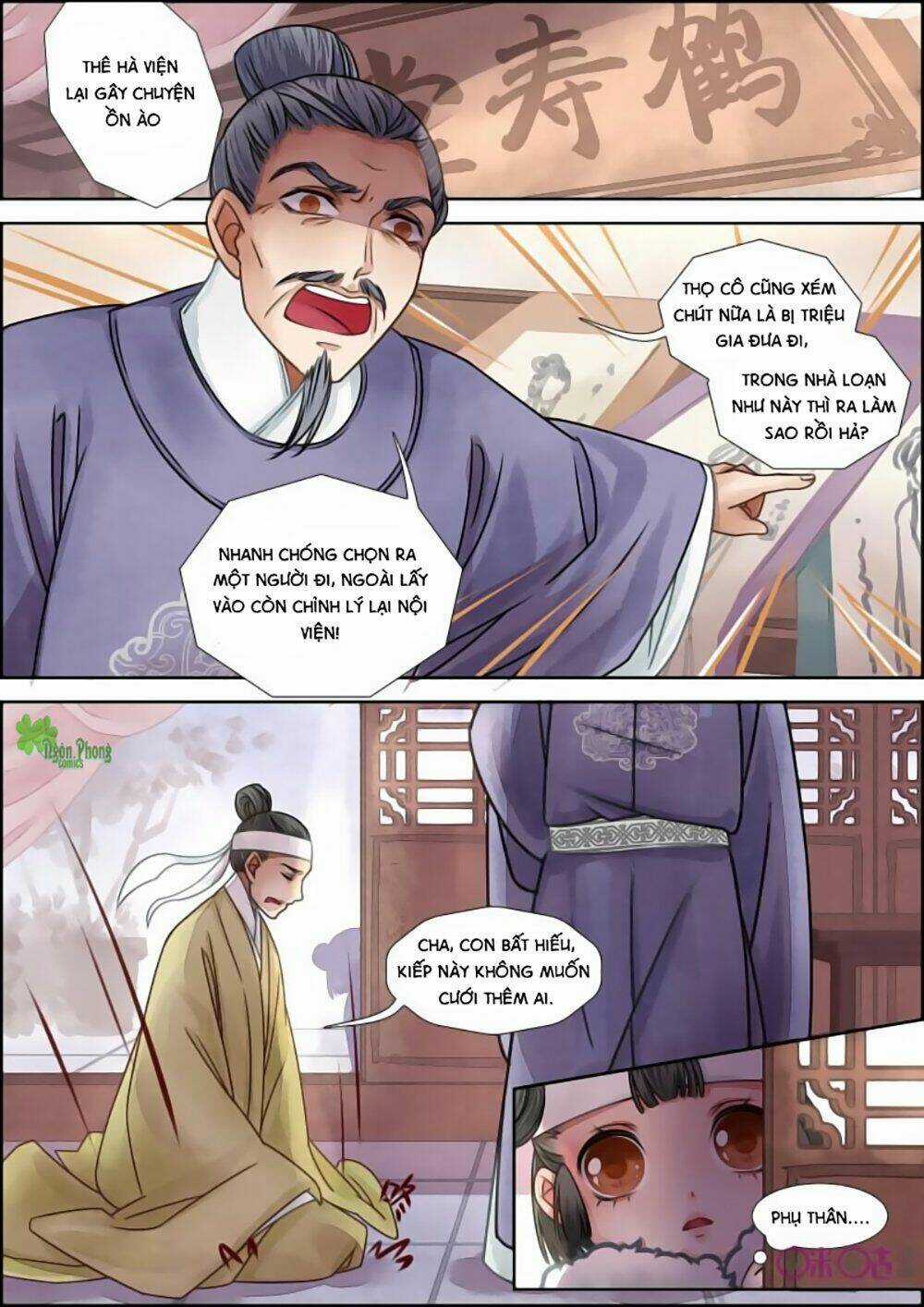 Cửu Trùng Tử - Chapter 9 - Trang 6