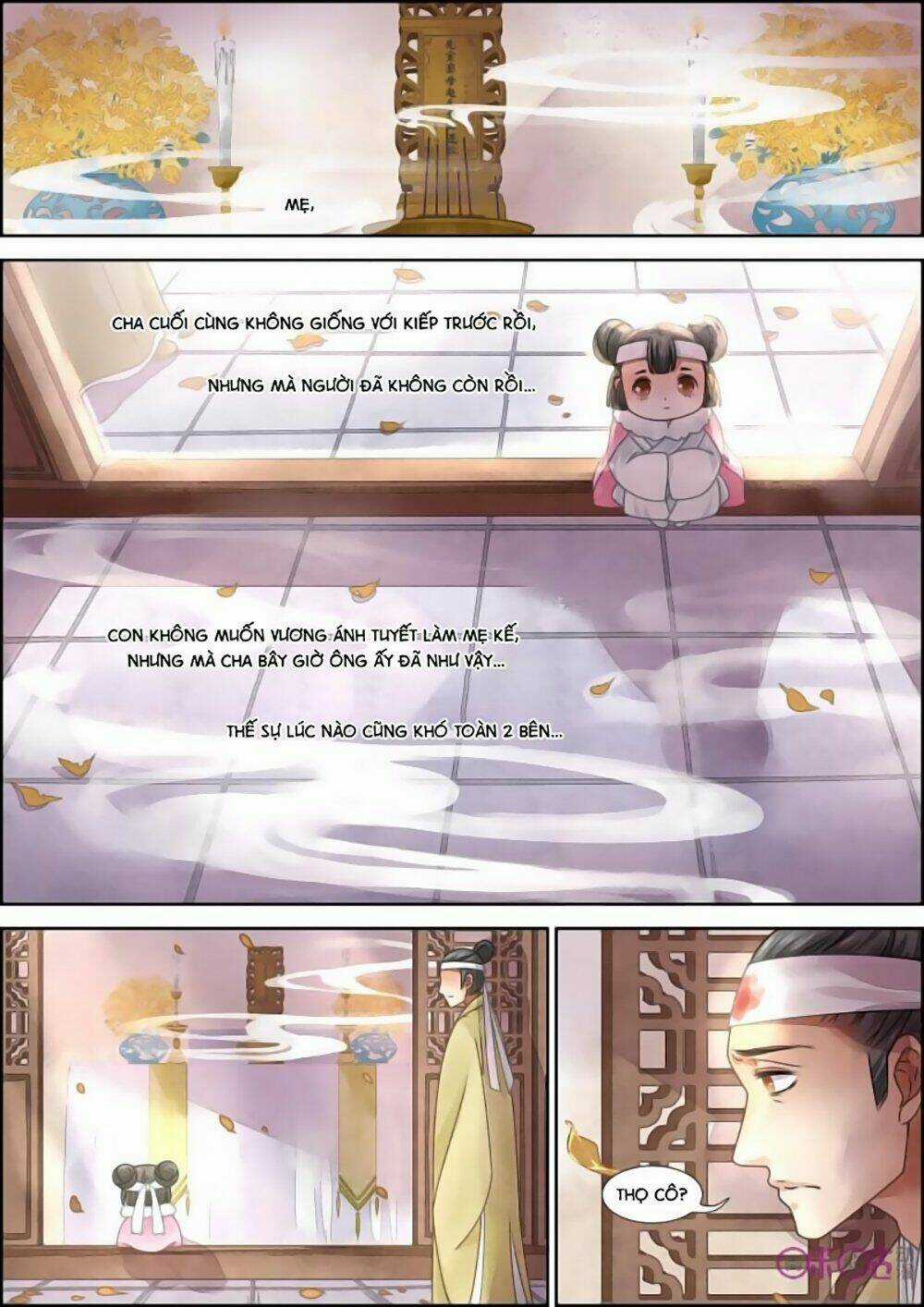 Cửu Trùng Tử - Chapter 9 - Trang 10