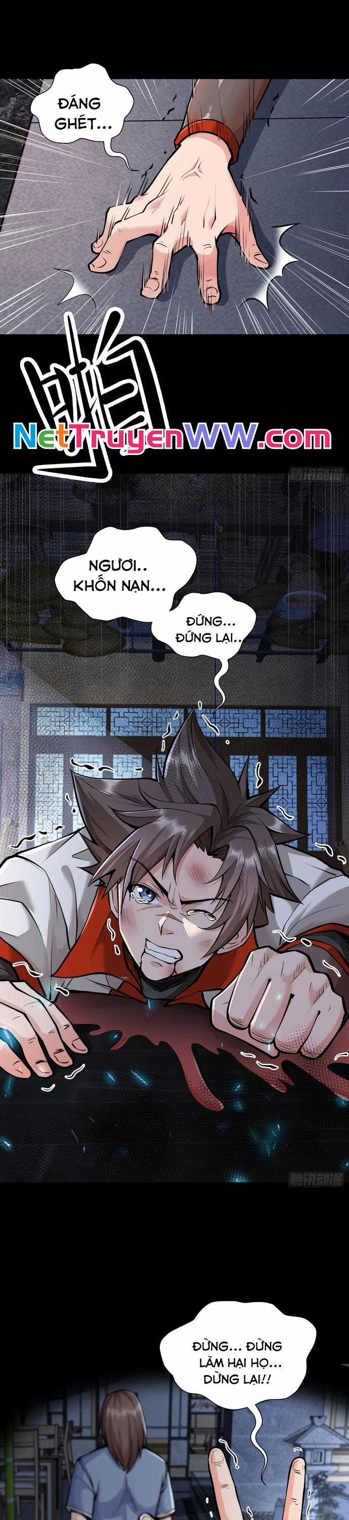 Cửu Tử - Chapter 1 - Trang 1