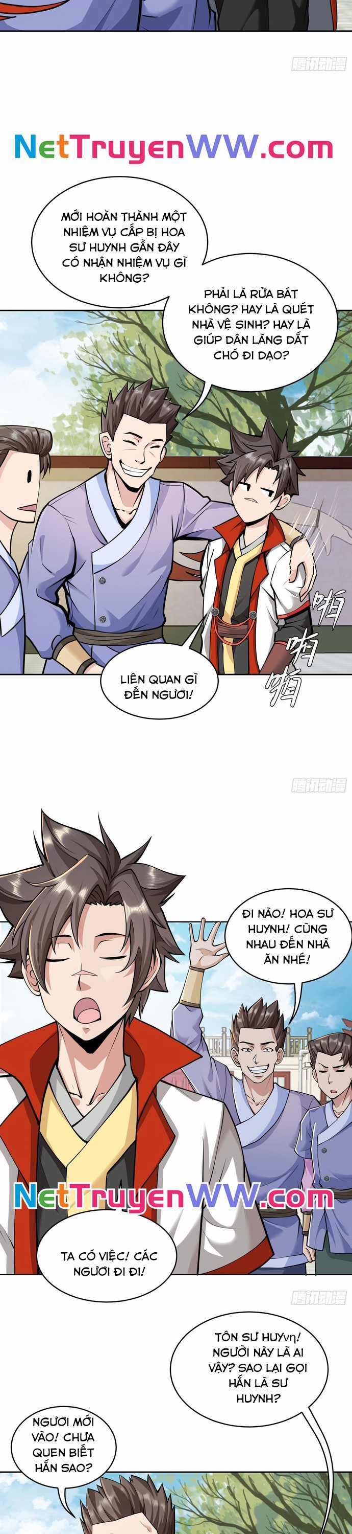 Cửu Tử - Chapter 1 - Trang 12