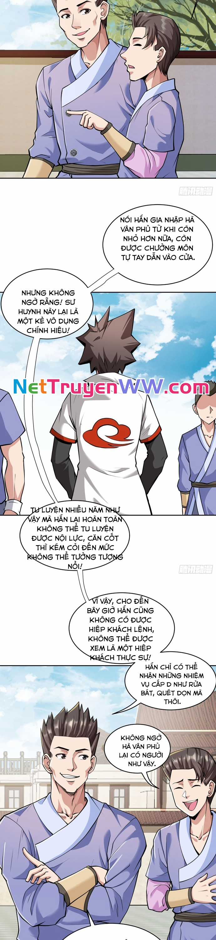 Cửu Tử - Chapter 1 - Trang 13