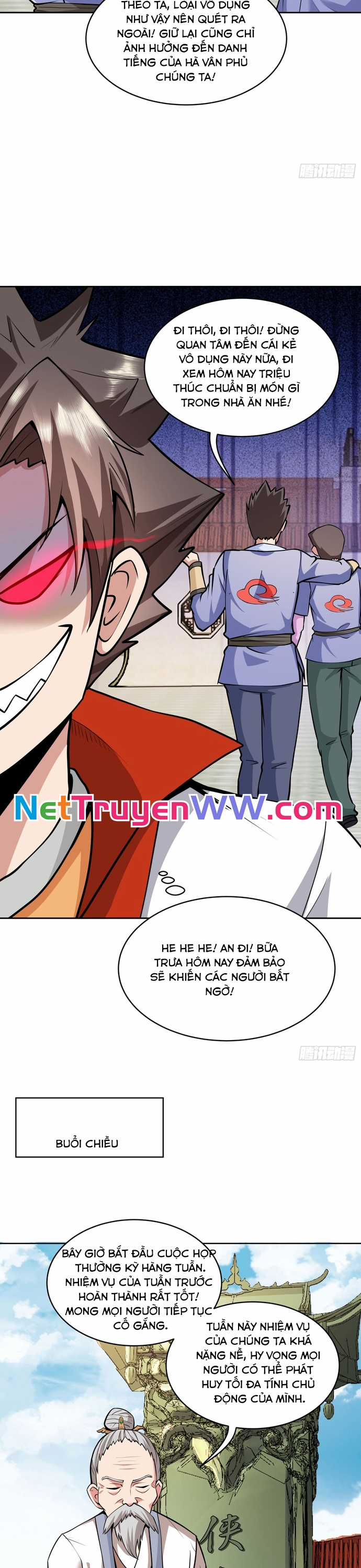 Cửu Tử - Chapter 1 - Trang 14