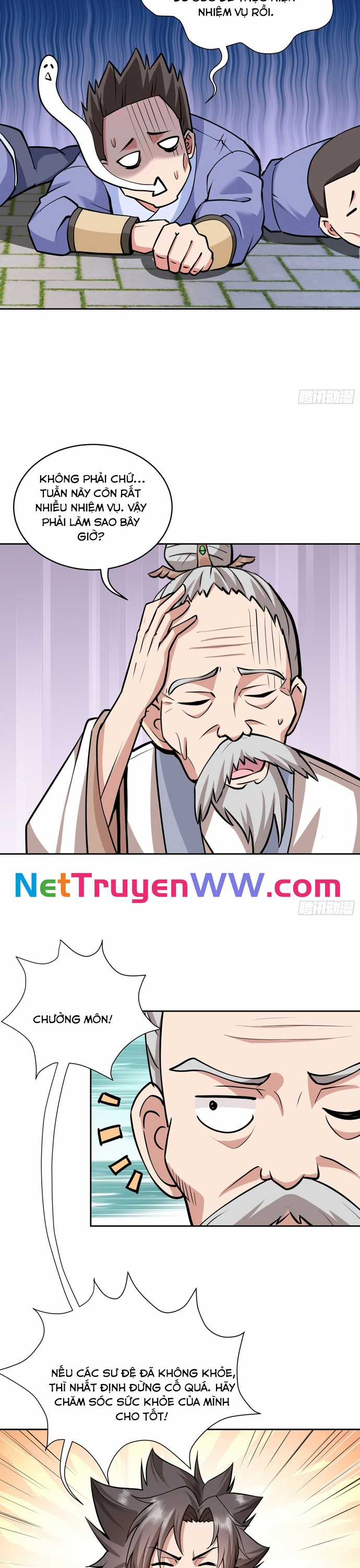 Cửu Tử - Chapter 1 - Trang 16